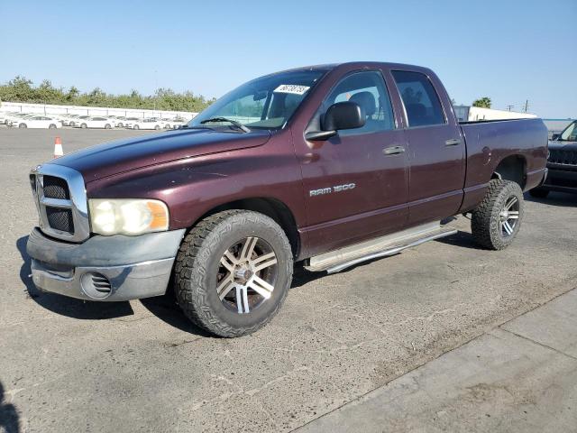 2004 DODGE RAM 1500 S #3216175037