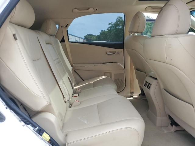 2015 LEXUS RX 350 BAS - 2T2BK1BA6FC296540