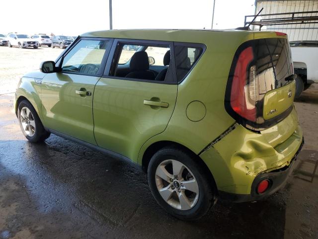 2017 KIA SOUL KNDJN2A23H7878798