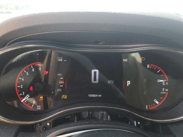 2018 DODGE DURANGO GT 1C4RDJDG2JC404894