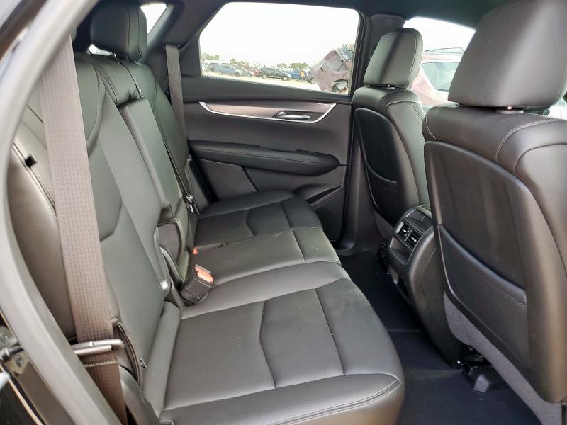 2024 CADILLAC XT5 LUXURY 1GYKNAR44RZ746007