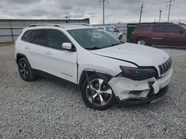 2019 JEEP CHEROKEE LIMITED 1C4PJMDX3KD259250