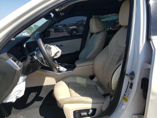 2021 BMW 330I 3MW5R1J03M8C01187