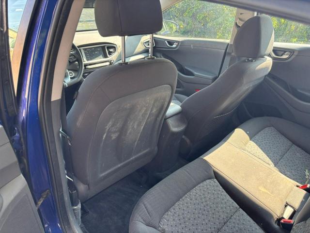 2019 HYUNDAI IONIQ BLUE KMHC65LCXKU134374