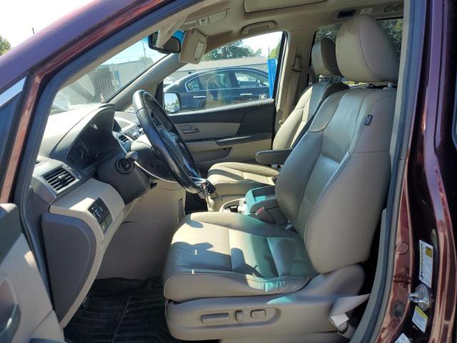 2012 HONDA ODYSSEY EX - 5FNRL5H65CB045526