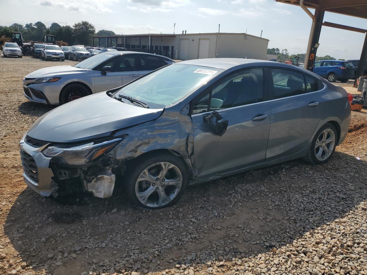 CHEVROLET CRUZE PREMIER