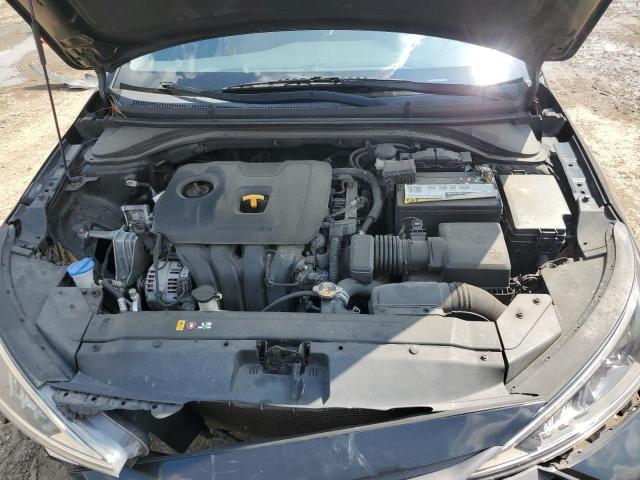 2020 HYUNDAI ELANTRA SEL 5NPD84LF6LH523533