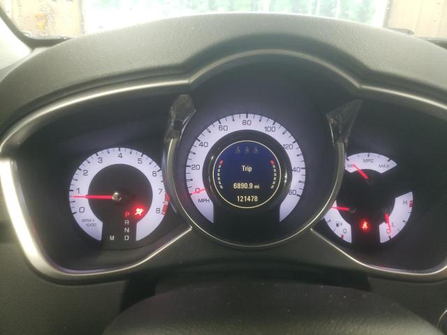 2011 CADILLAC SRX LUXURY COLLECTION - 3GYFNDEY8BS522639