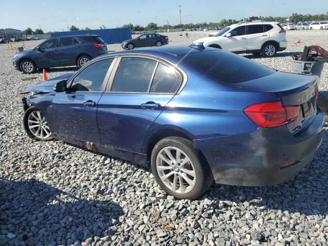 2017 BMW 320 I - WBA8E1G38HNU18263