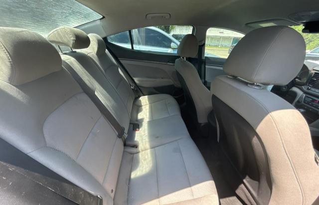 2018 HYUNDAI ELANTRA SE - 5NPD74LF5JH281723