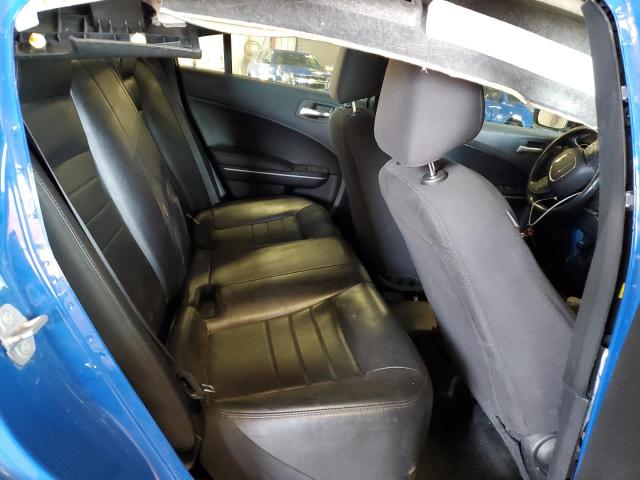 2019 DODGE CHARGER POLICE 2C3CDXKT2KH626542