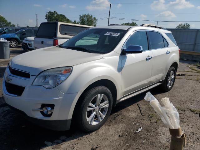2015 CHEVROLET EQUINOX LT - 1GNFLGEK4FZ145171
