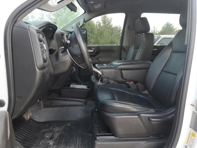2020 CHEVROLET SILVERADO K2500 HEAVY DUTY 1GC4YLEY7LF206511