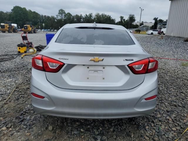 2018 CHEVROLET CRUZE PREM 1G1BF5SM3J7169337