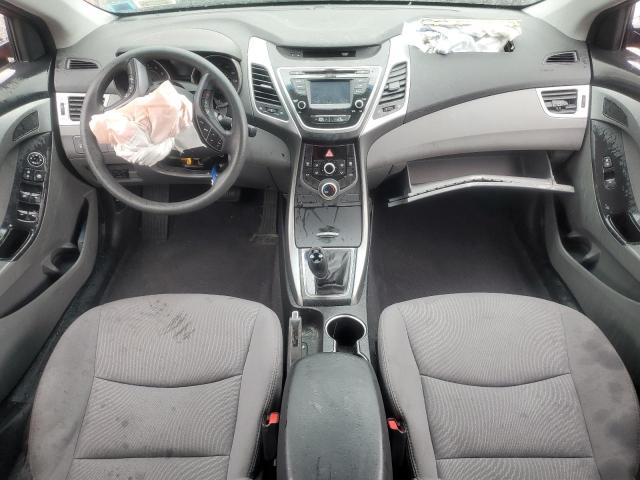 2015 HYUNDAI ELANTRA SE 5NPDH4AEXFH641664