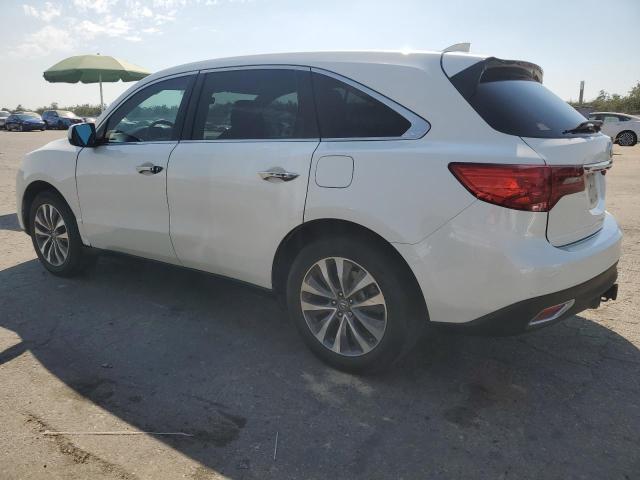 2016 ACURA MDX TECHNO 5FRYD4H40GB048405