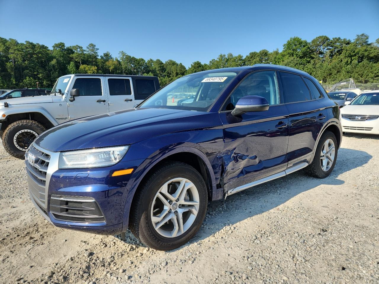 AUDI Q5 PREMIUM
