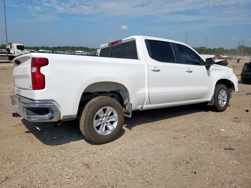 2025 CHEVROLET SILVERADO #3297340741