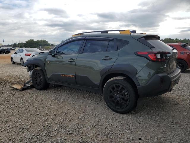2024 SUBARU CROSSTREK 4S4GUHU6XR3741246
