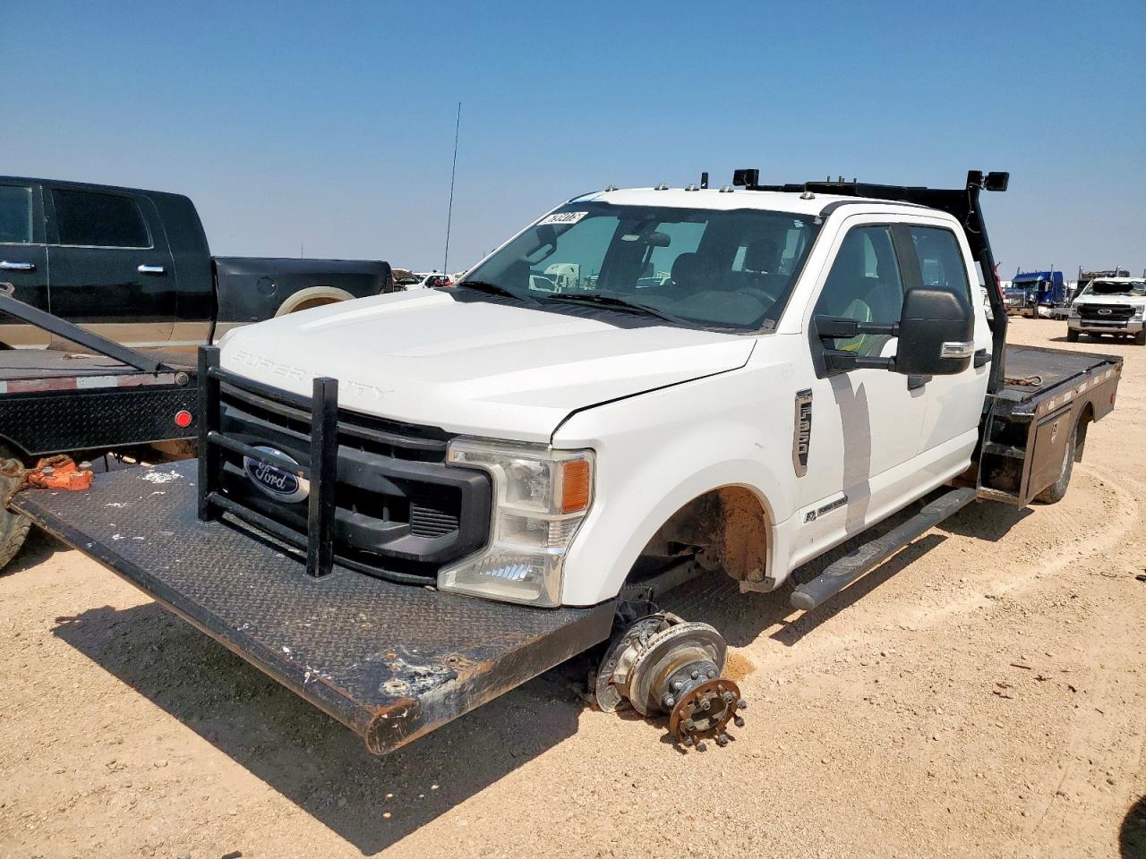 FORD F-350 SUPER DUTY