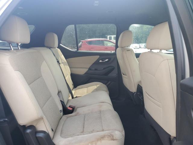 2022 CHEVROLET TRAVERSE L - 1GNERFKWXNJ158631