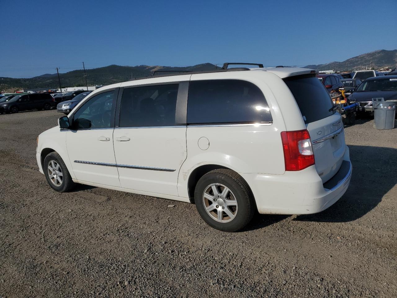 CHRYSLER TOWN & COUNTRY TOURING