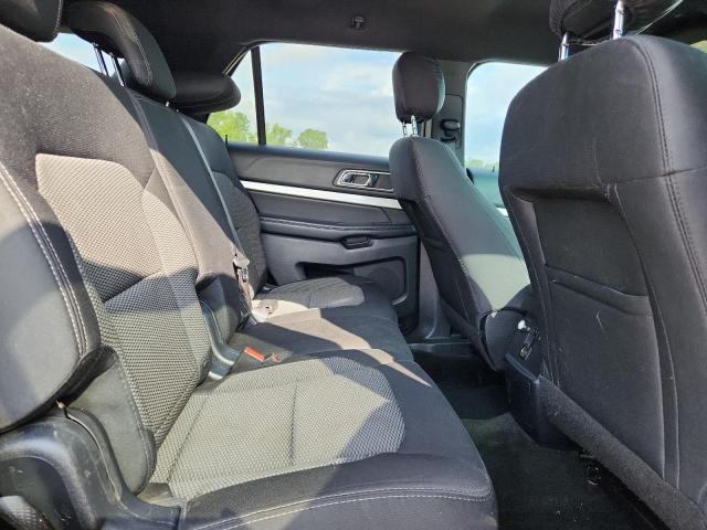 2016 FORD EXPLORER X 1FM5K8D83GGC93954