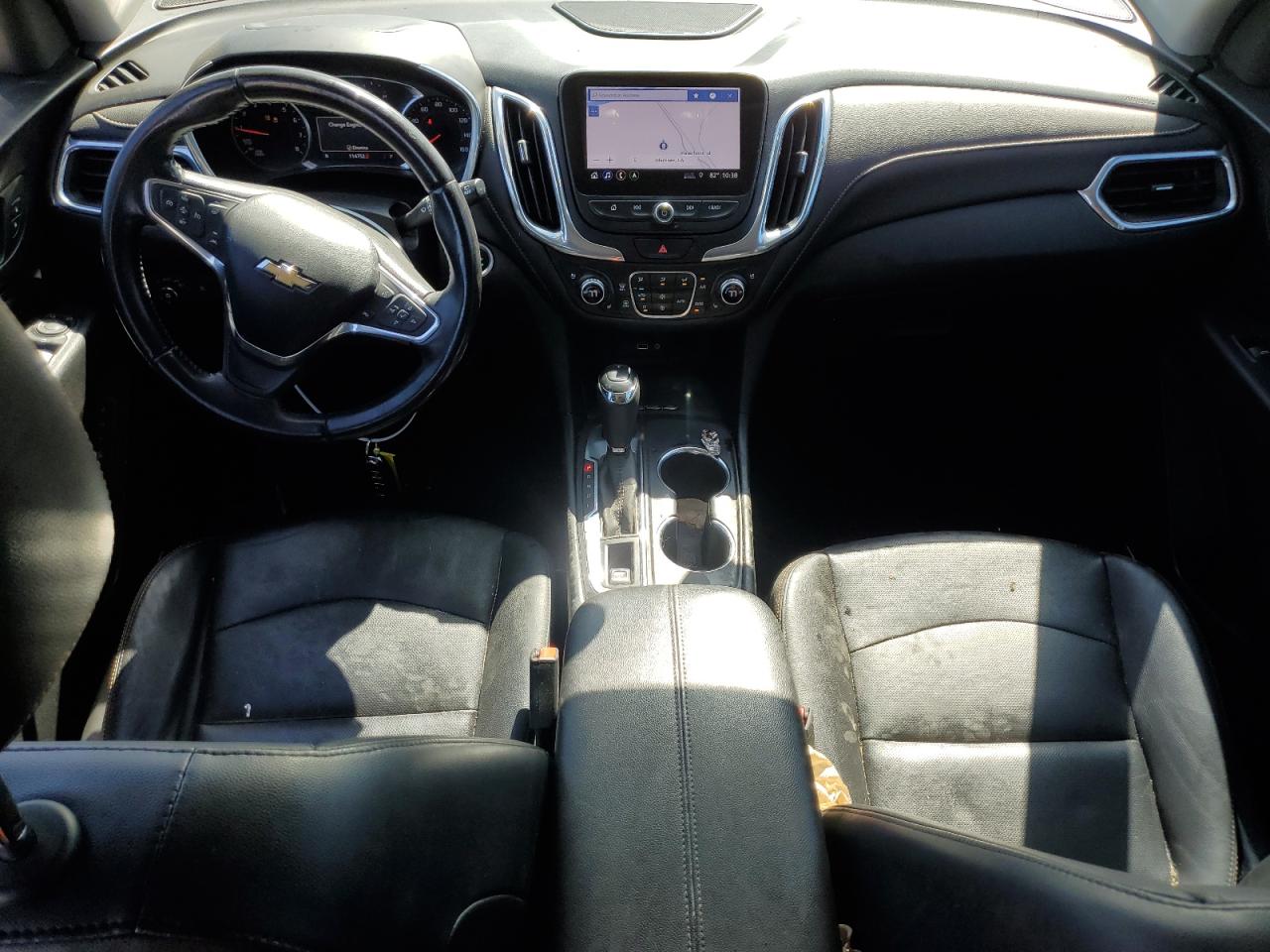 CHEVROLET EQUINOX PREMIER