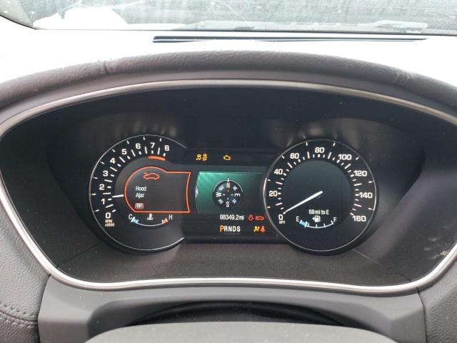 2018 LINCOLN MKX RESERVE 2LMPJ6LR1JBL40511