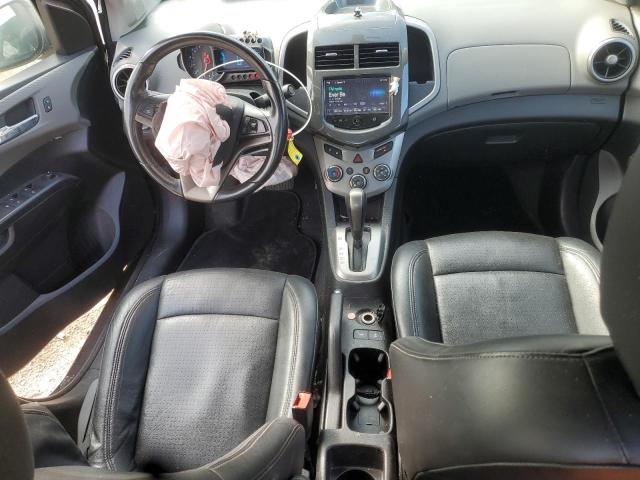 2016 CHEVROLET SONIC LTZ 1G1JE5SB4G4143269