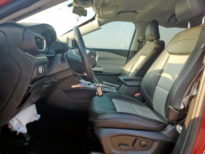 2022 FORD EXPLORER X 1FMSK7DH2NGA33412