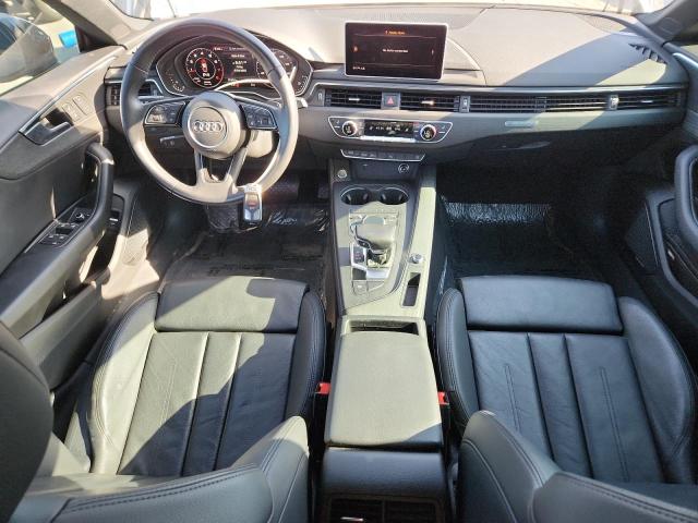 2018 AUDI A5 PREMIUM PLUS S-LINE WAUENCF57JA129695