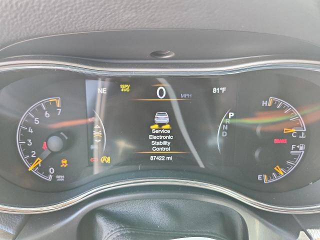 2017 JEEP GRAND CHEROKEE LAREDO 1C4RJFAG1HC847395