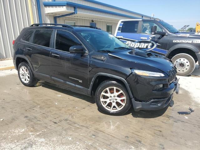 2016 JEEP CHEROKEE S 1C4PJLAB6GW297344