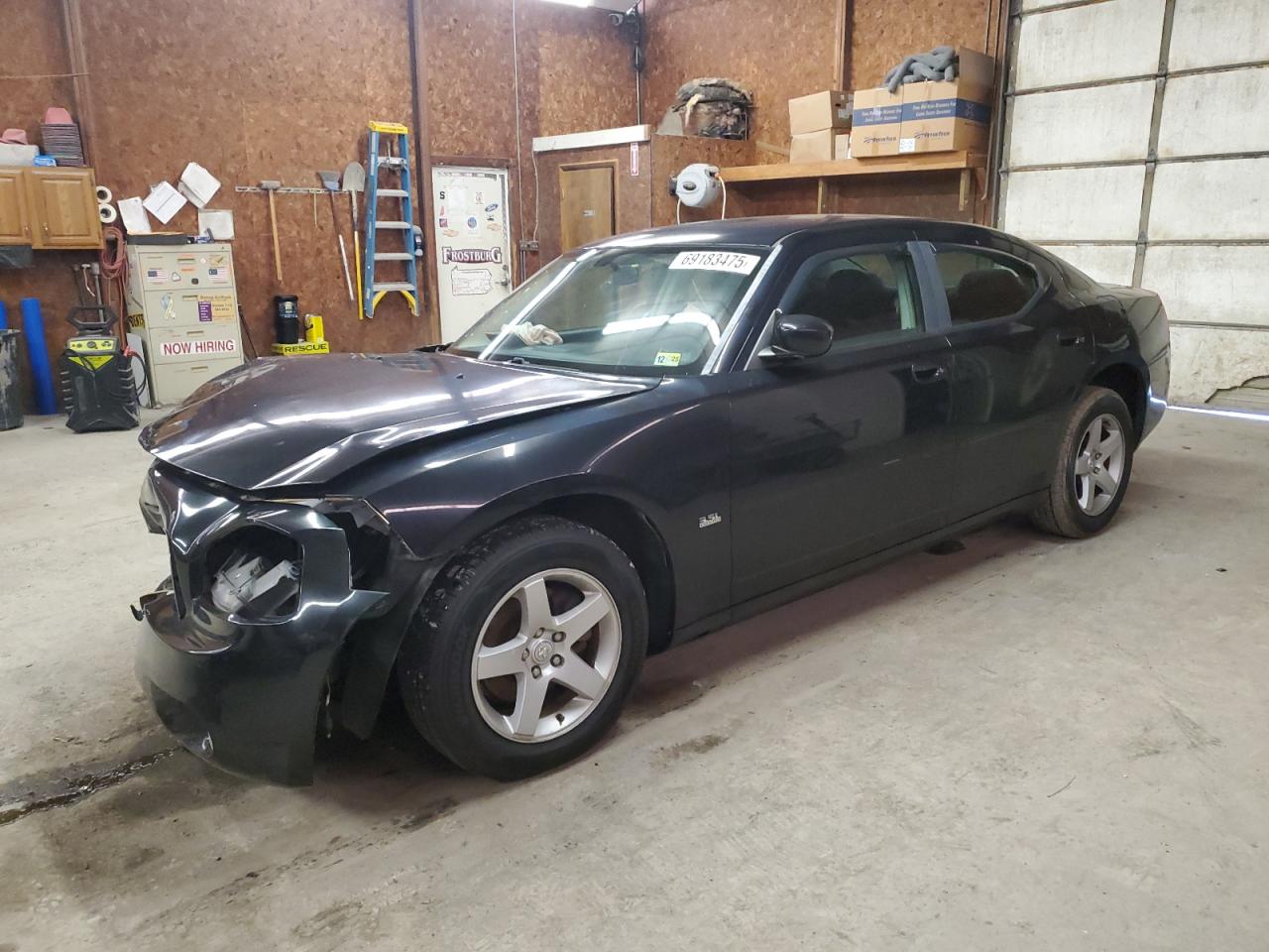 DODGE CHARGER SXT