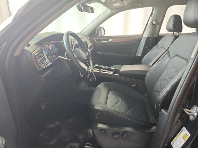 2024 VOLKSWAGEN ATLAS SE 1V2WR2CA9RC536696
