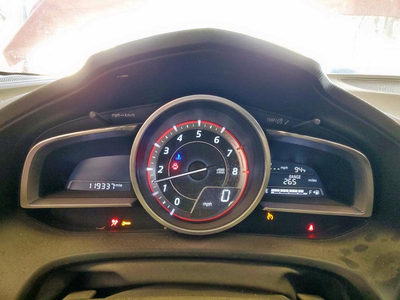 2016 MAZDA 3 GRAND TO JM1BM1X38G1291046