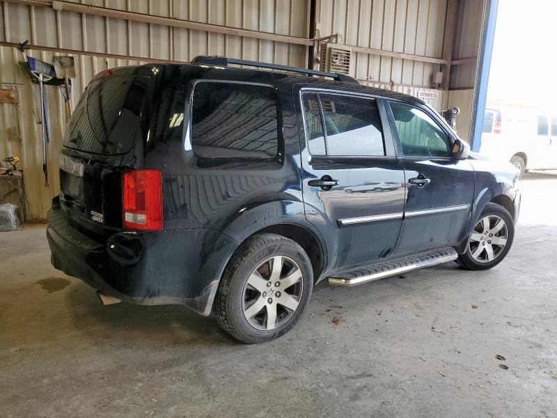 2015 HONDA PILOT TOUR 5FNYF4H9XFB012985