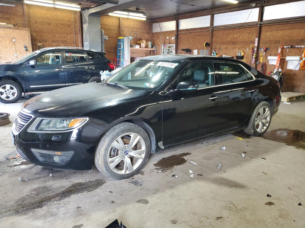 SAAB 9-5 TURBO