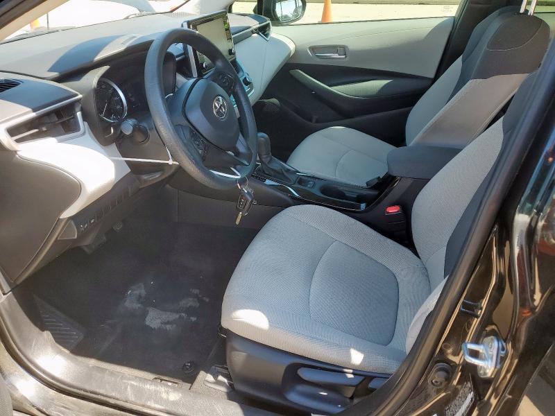 2021 TOYOTA COROLLA LE - 5YFEPMAE1MP229687