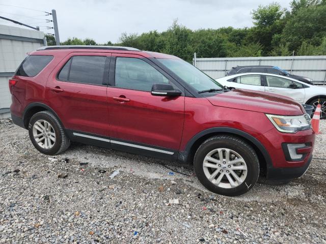 2017 FORD EXPLORER XLT 1FM5K7DH3HGB19376
