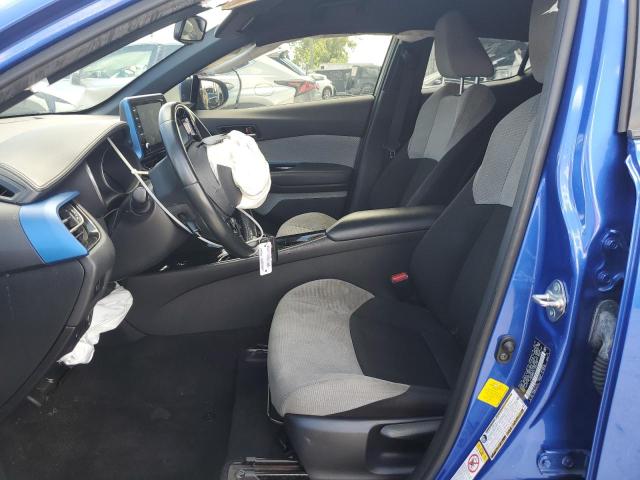 2019 TOYOTA C-HR XLE #3301751373
