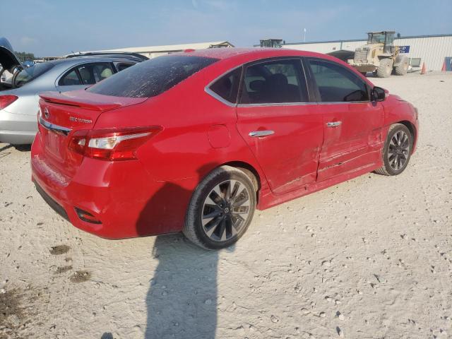 2018 NISSAN SENTRA SR 3N1CB7AP8JY208486
