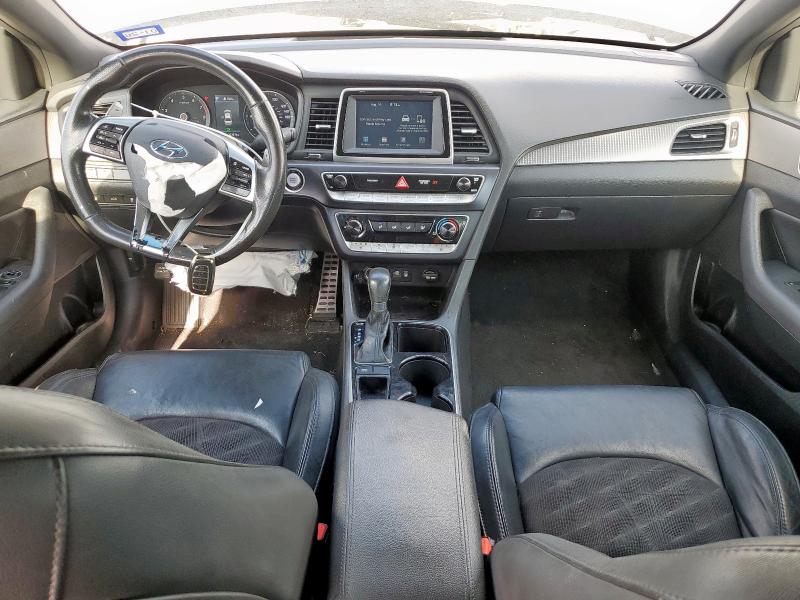 2018 HYUNDAI SONATA SPO - 5NPE34AF8JH650268