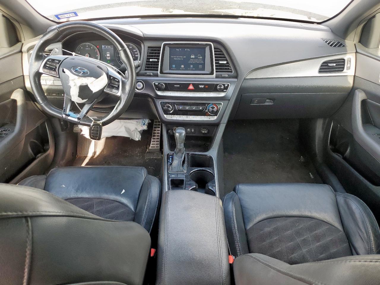 HYUNDAI SONATA SPORT