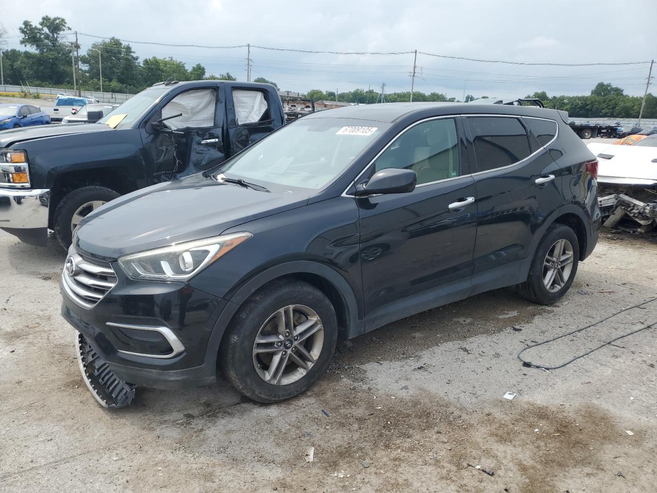 HYUNDAI SANTA FE S