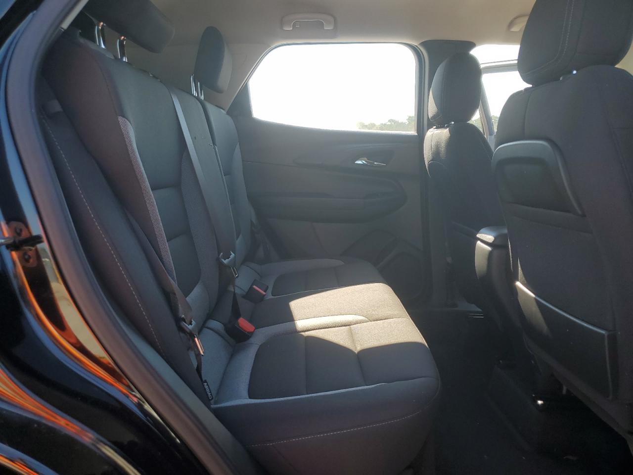 CHEVROLET TRAILBLAZER LS