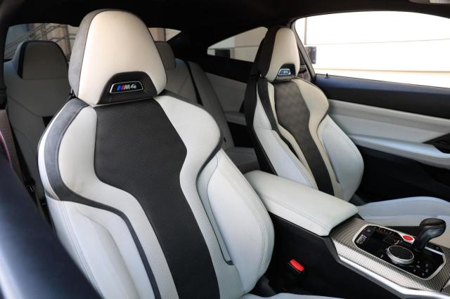 2022 BMW M4 COMPETI WBS33AZ05NCK11XXX