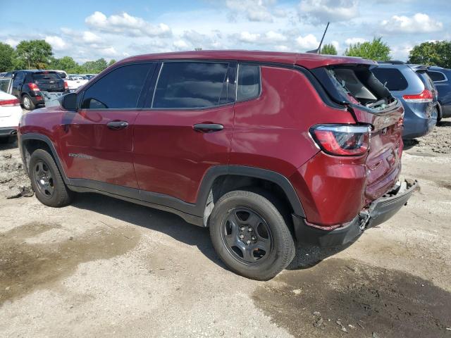 2021 JEEP COMPASS SPORT 3C4NJDAB7MT554364