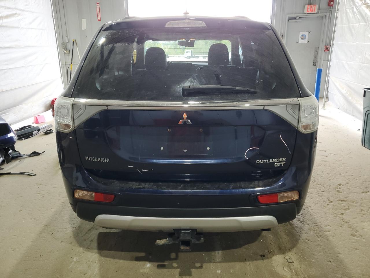 MITSUBISHI OUTLANDER GT